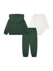 Lacoste Green Mon Premier 3-Piece Fleece Set - Image 2 of 5