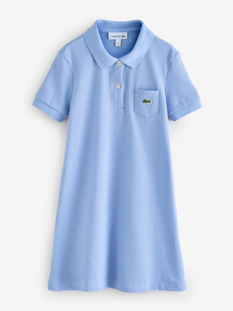 Lacoste Piqué Dress - صورة 1 من 1