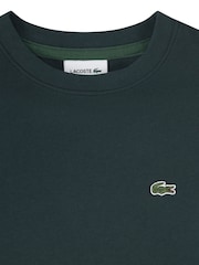 Lacoste Green Light Core Logo T-Shirt - Image 3 of 3