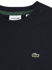 Lacoste Black Core Logo T-Shirt - Image 3 of 3