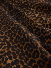 Gap Brown Maxi Slip Skirt - Image 4 of 4