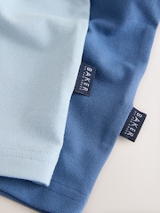 Baker by Ted Baker 2 Pack Polo Shirts - Image 8 of 9