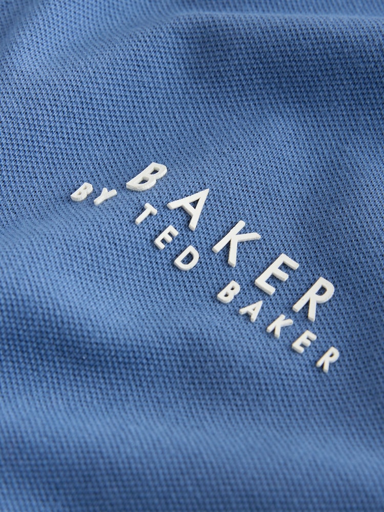 Baker by Ted Baker 2 Pack Polo Shirts - Image 9 of 9