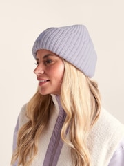 Tog 24 Purple Jendon Knitted Hat - Image 3 of 4