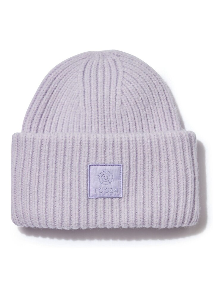 Tog 24 Purple Jendon Knitted Hat - Image 4 of 4