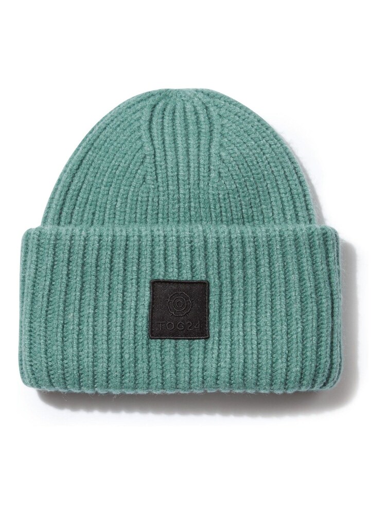 Tog 24 Grey Jendon Knitted Hat - Image 3 of 3