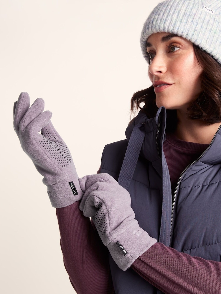 Guantes de micropolar Stride de Tog 24 - Imagen 2 de 5