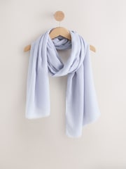Blue Sparkle Lightweight Scarf - Image 1 of 3