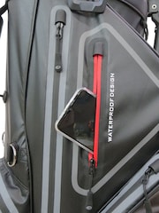 Benross Protec 5 Waterproof Black Golf Stand Bag - Image 4 of 4