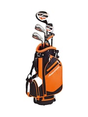 Benross Junior Orange Aero Golf Package Set - Image 1 of 4