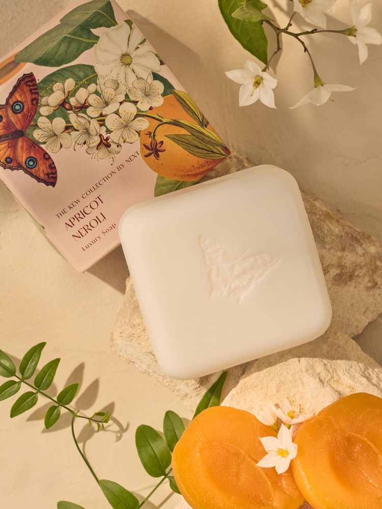 Apricot Neroli Kew Collection Hand Soap - Image 1 of 6 Apricot Neroli Kew Collection Hand Soap - Image 1 of 6