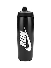 Nike Black 24 Oz / 710ml Graphic SP Refuel Bottle - Image 1 of 2
