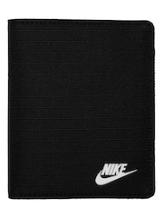 Nike Black Club Fold Wallet - Image 1 of 3