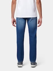 Flyers Mens Straight Fit Jeans - Image 2 of 9