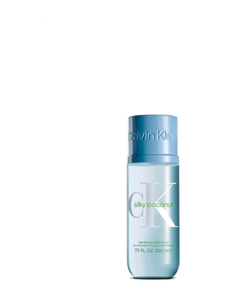 Calvin Klein Silky Coconut Unisex Hair & Body Perfume Mist 236ml - Image 1 of 5