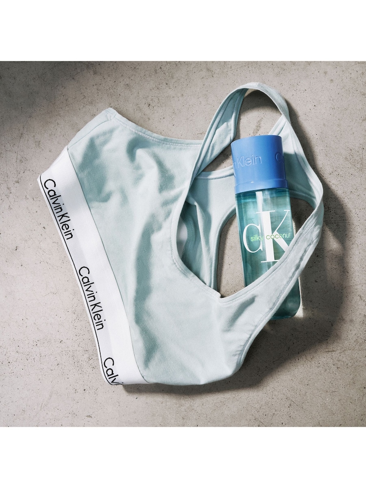 Calvin Klein Silky Coconut Unisex Hair & Body Perfume Mist 236ml - Image 7 of 7