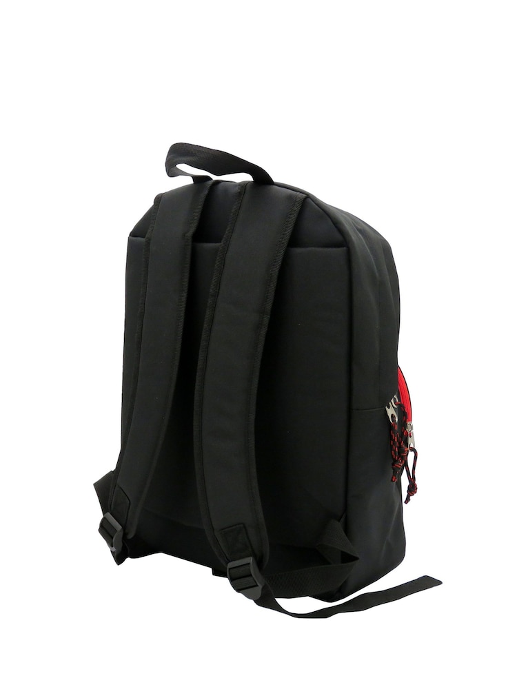 Peers Hardy Pokémon Pokeball Trolley Adaptable Black Backpack - Image 3 of 3