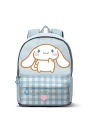 Peers Hardy Blue Sanrio Cinnamoroll Vichy Fan Hs Backpack 2.2 - Image 1 of 1
