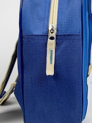 Peers Hardy Blue Sonic 3D Backpack - Image 6 of 7