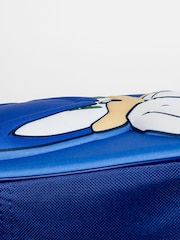 Peers Hardy Blue Sonic 3D Backpack - Image 7 of 7