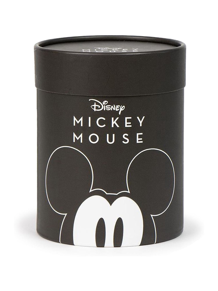 Peers Hardy Mickey Print Black Socks 3 Pack - Image 6 of 6
