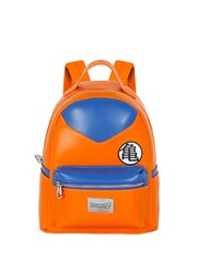 Peers Hardy Orange Dragon Ball Heady Dragon Ball Suit Backpack - Image 1 of 5