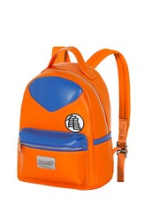 Peers Hardy Orange Dragon Ball Heady Dragon Ball Suit Backpack - Image 2 of 5