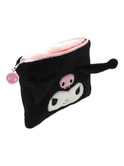 Peers Hardy Sanrio Hello Kitty + Kuromi Reversible Toiletry White Bag - Image 2 of 2