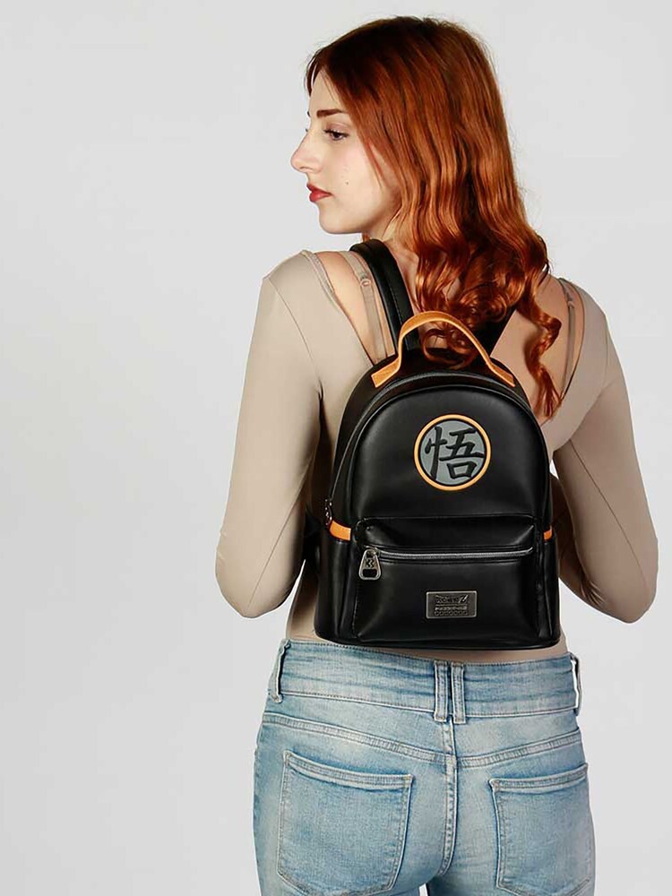 Peers Hardy Dragon Ball Z Heady Black Backpack - Image 5 of 5