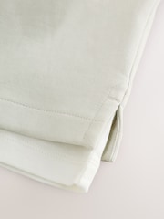 Light Grey Jersey Shirt T-Shirt and Shorts Set (3mths-7yrs) - Image 10 of 11