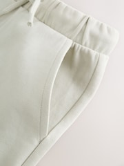 Light Grey Jersey Shirt T-Shirt and Shorts Set (3mths-7yrs) - Image 11 of 11