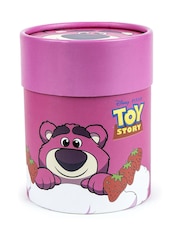 Peers Hardy Pink Toy Story Print Socks 3 Pack - Image 5 of 7