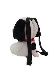 Peers Hardy Snoopy Plush White Backpack - Image 3 of 3
