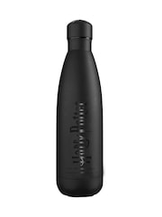 Peers Hardy Double Harry Potter Wall Stainless Steel Black Bottle - Image 2 of 2