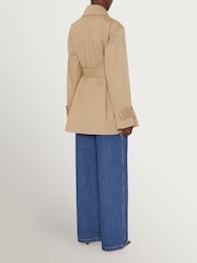 Joseph Brown Shama Cotton Dark Powder Coat - Image 2 of 5