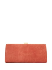 Dune London Pink Belinda Tear Drop Clutch - Image 2 of 5