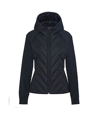 Barbour International Cement Dakota Quilted Jacket - Image 5 of 5