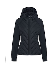 Barbour® International Cement Dakota Quilted Jacket - Image 7 of 8