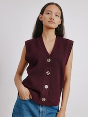Albaray Cosy Button Tank - Image 2 of 5