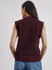 Albaray Cosy Button Tank - Image 3 of 5