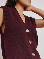 Albaray Cosy Button Tank - Image 4 of 5