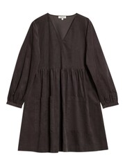 Albaray Short Cord Pocket Dress - Image 4 of 4
