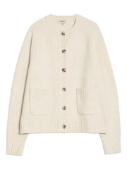 Albaray Cosy Pocket Crew Cardigan - Image 4 of 4