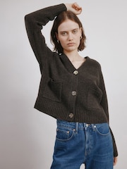 Albaray Cosy Relaxed Cardigan - Image 1 of 4