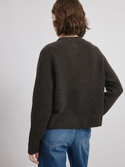 Albaray Cosy Relaxed Cardigan - Image 2 of 4