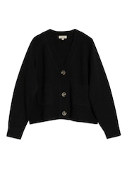 Albaray Relaxed V-Neck Cardigan - Image 5 of 5