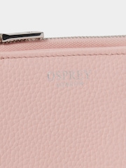 Osprey London The Stella Medium Leather Zip Purse - Image 5 of 5