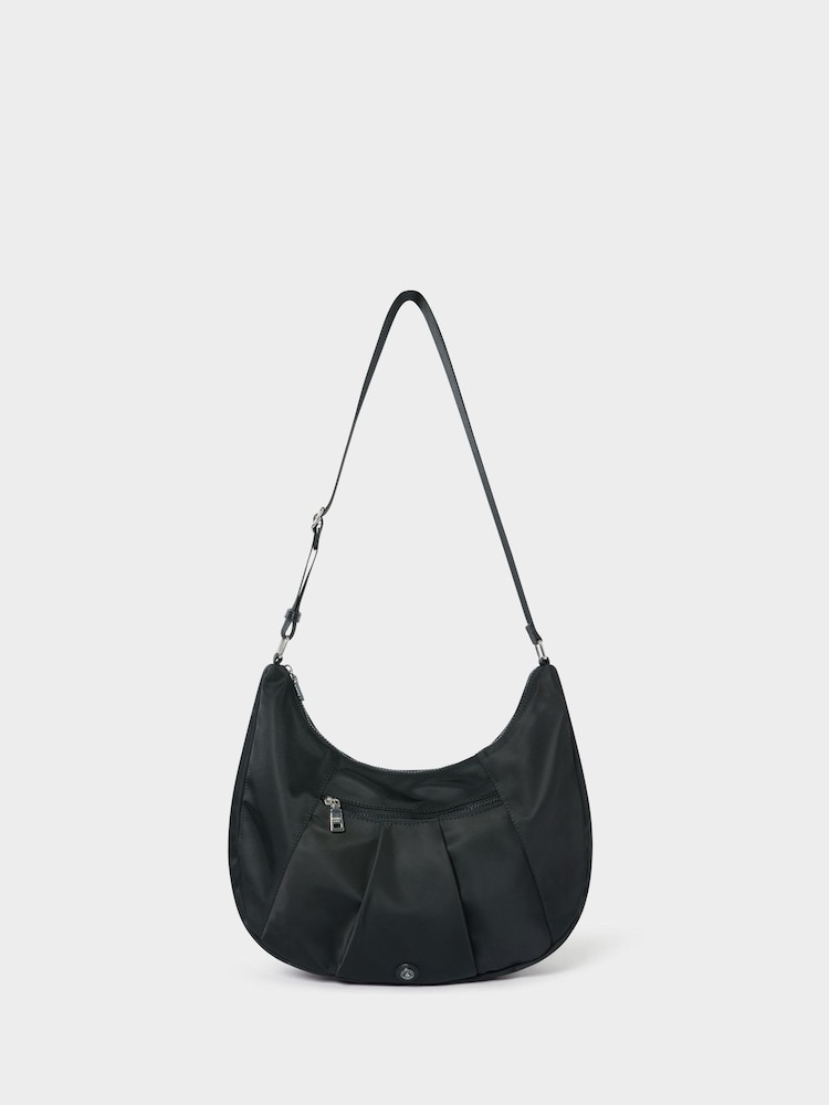 Osprey London The Fusion Nylon Shoulder Blue Bag - Image 1 of 5