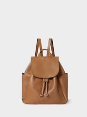 Osprey London The Monterrey Leather Brown Backpack - Image 1 of 5
