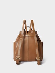 Osprey London The Monterrey Leather Brown Backpack - Image 2 of 5